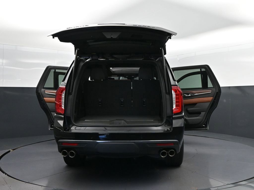 Used 2023 GMC Yukon Denali Ultimate image 54