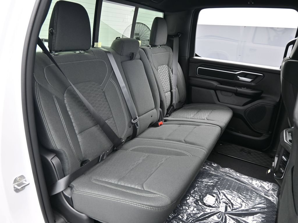 Used 2026 RAM 1500 Big Horn AWD/4WD image 38