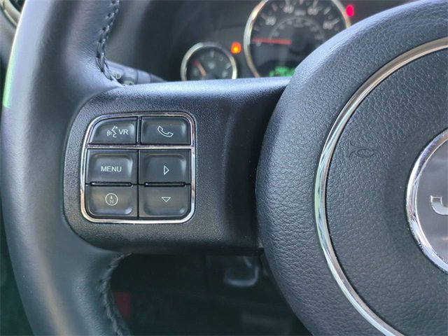 Used 2018 Jeep Wrangler Unlimited Sport S image 25