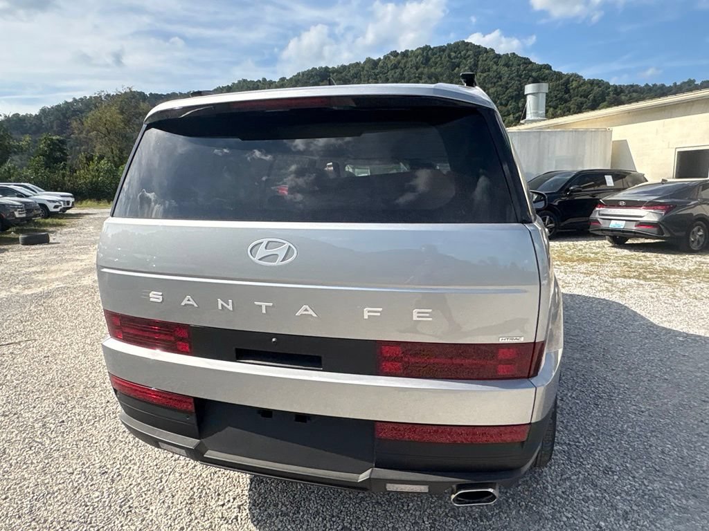 New 2027 Hyundai Santa Fe SEL AWD/4WD image 12