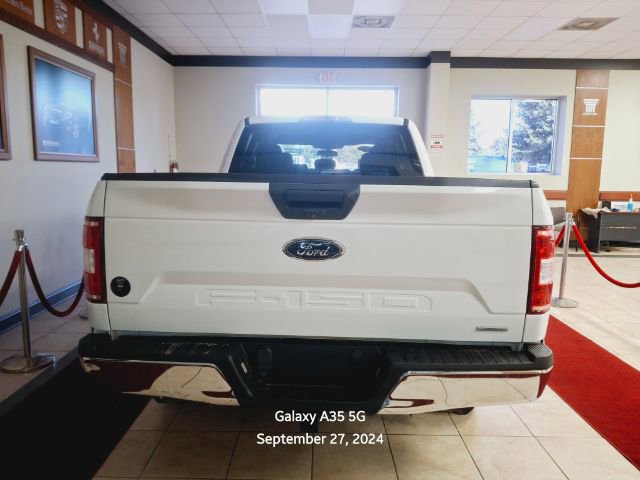 Used 2020 Ford F150 XLT AWD/4WD image 6