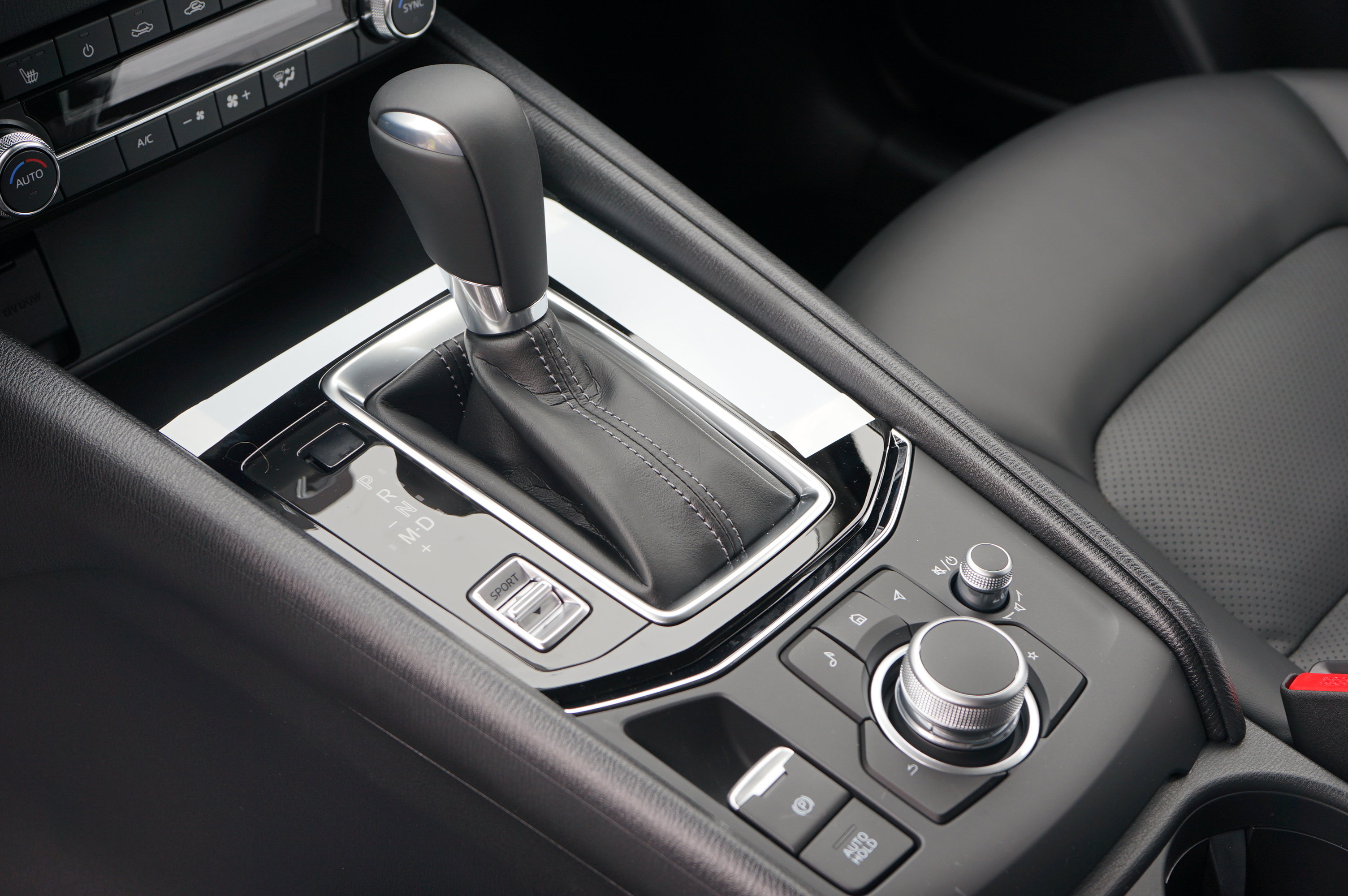 New 2025 MAZDA CX-5 AWD 2.5 S w/ Select Package image 12