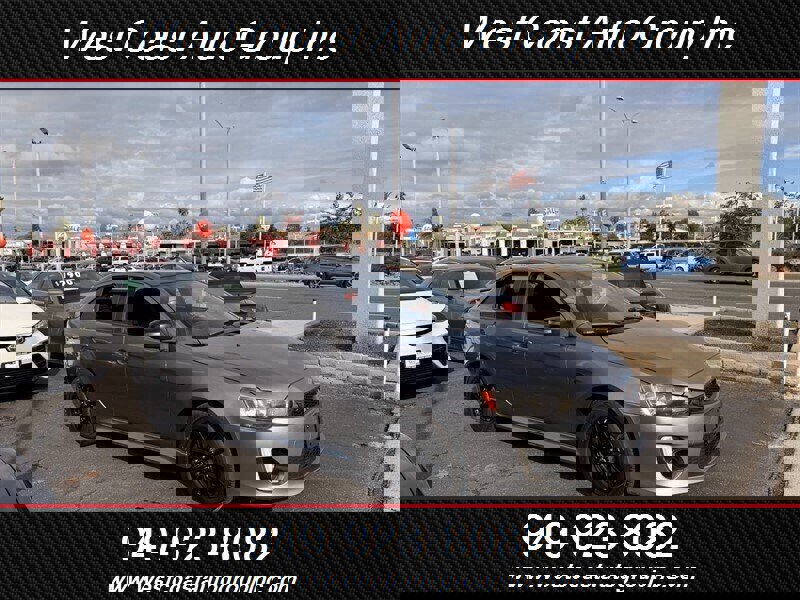 Used 2017 Mitsubishi Lancer LE image 2