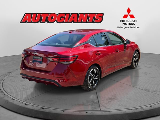 Used 2024 Nissan Sentra SV FWD image 4