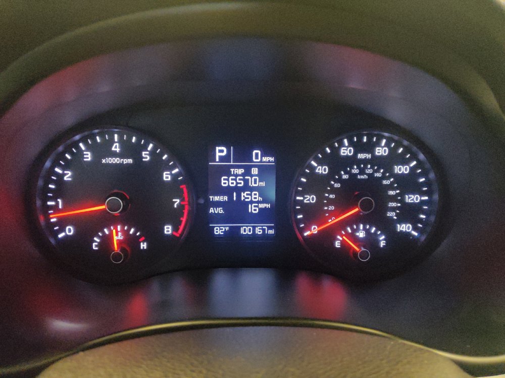 Used 2021 Kia Rio LX FWD image 23
