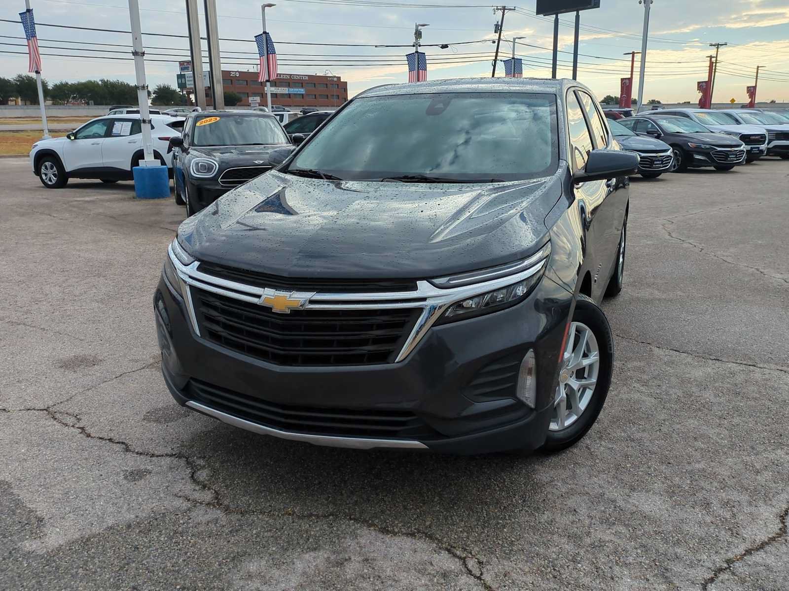 Used 2023 Chevrolet Equinox LT