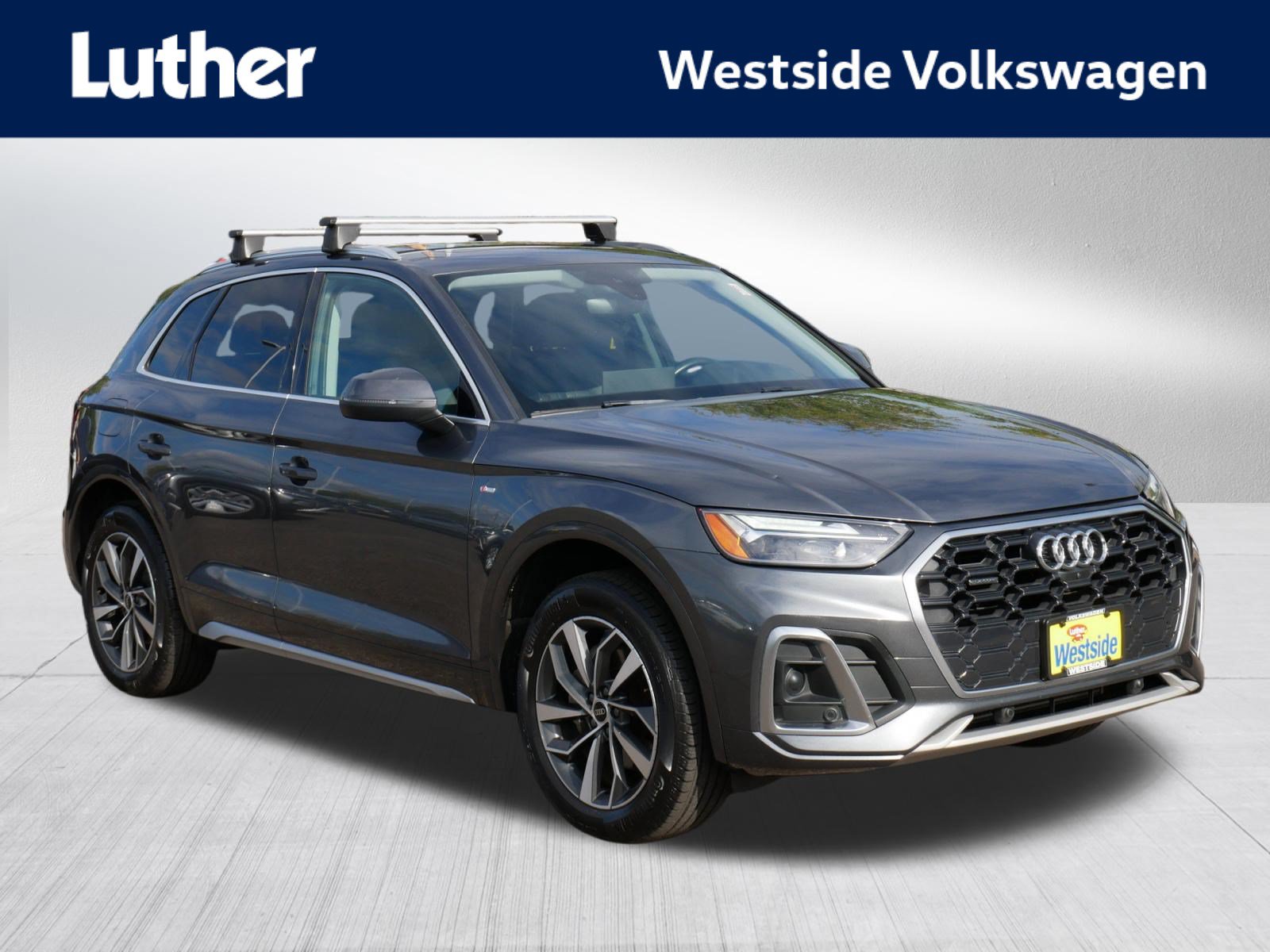 Used 2022 Audi Q5 2.0T Premium Plus