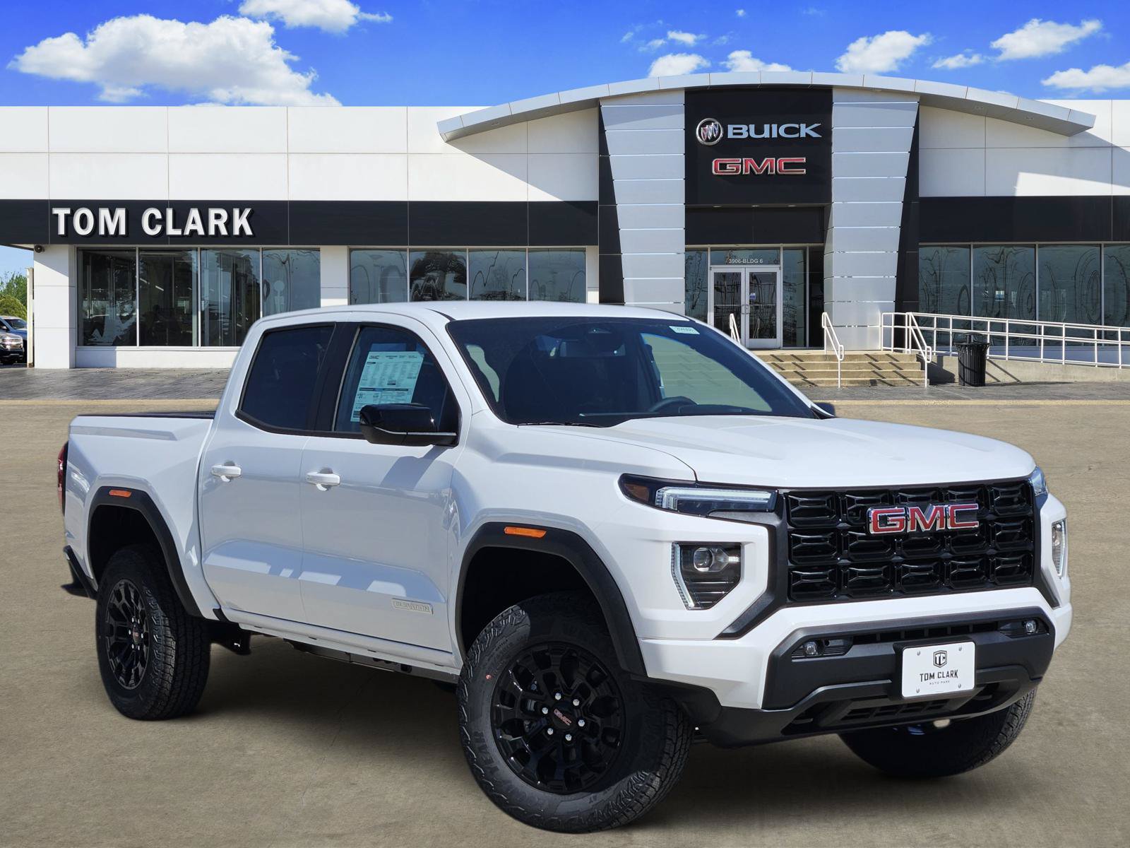 New 2026 GMC Canyon Elevation w/ Convenience Package RWD image 1