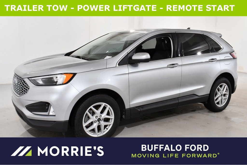 Used 2024 Ford Edge SEL w/ Convenience Package