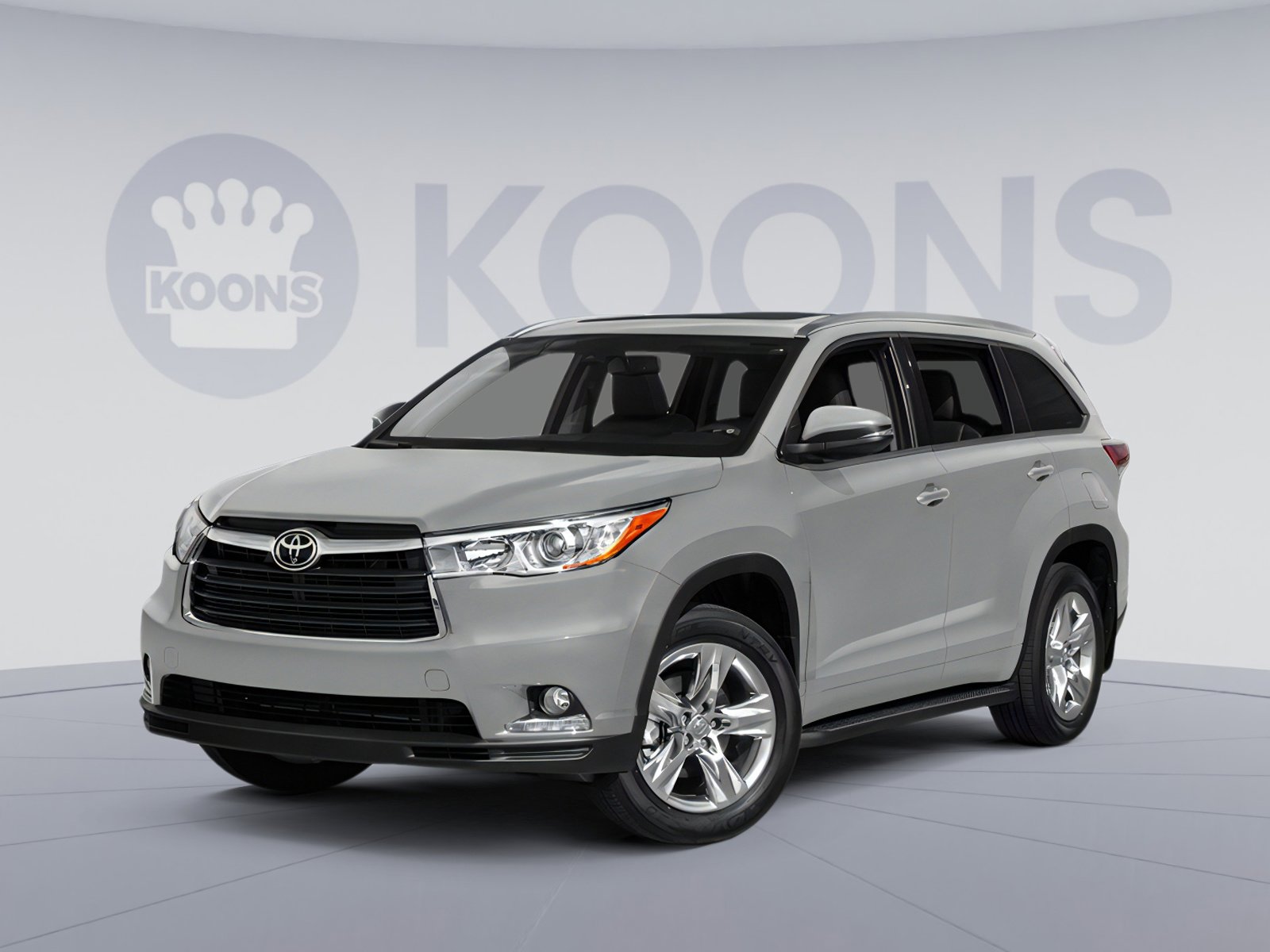 Used 2014 Toyota Highlander XLE image 1