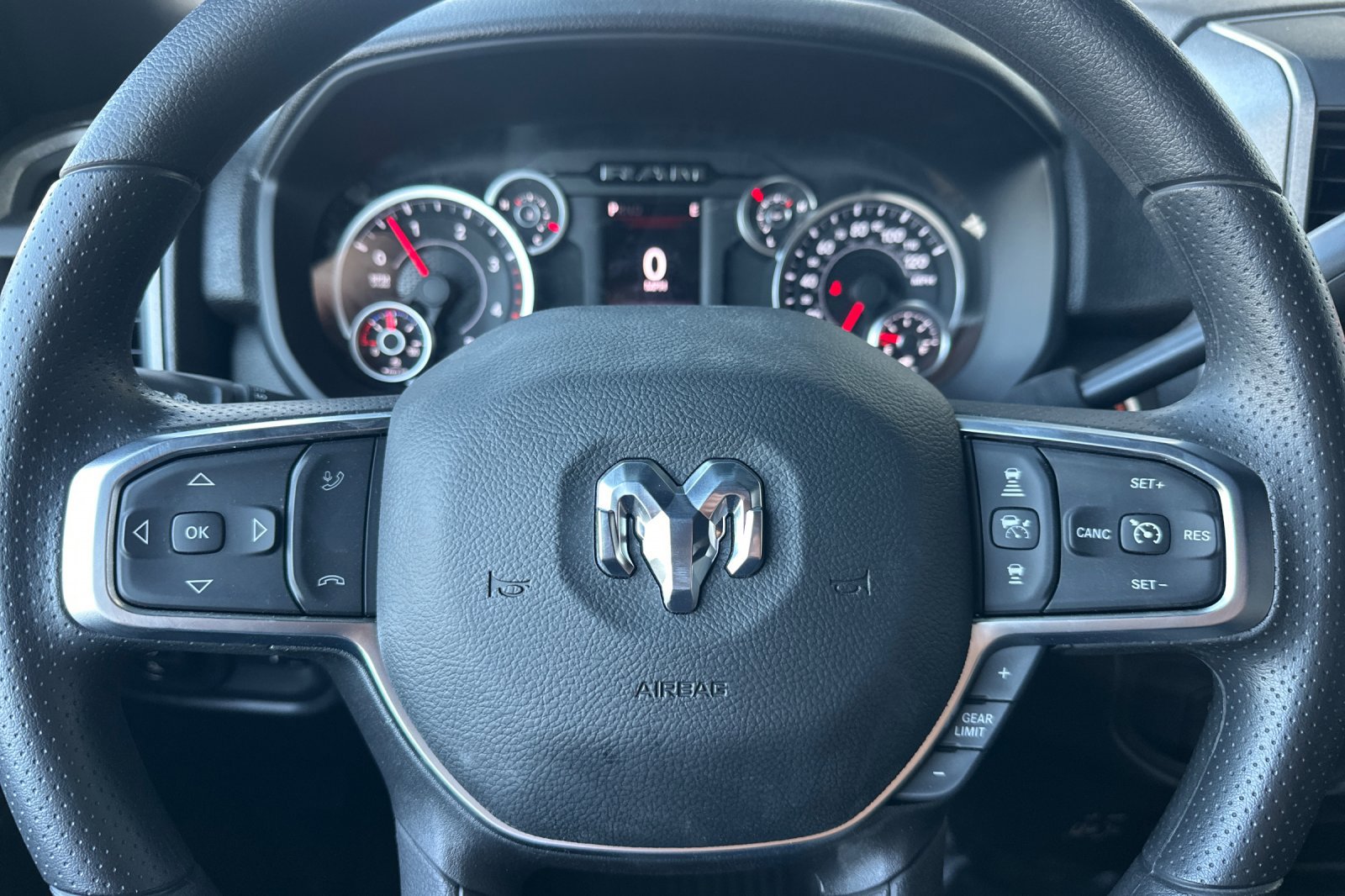 New 2026 RAM 3500 Tradesman w/ Chrome Appearance Group A image 21