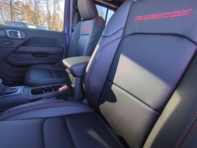 New 2026 Jeep Wrangler Unlimited Rubicon AWD/4WD image 27