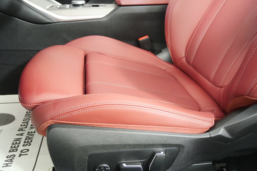 Certified 2026 BMW 430i Convertible w/ M Sport Package RWD image 15