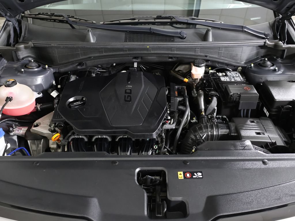 Used 2023 Kia Sportage EX FWD image 20