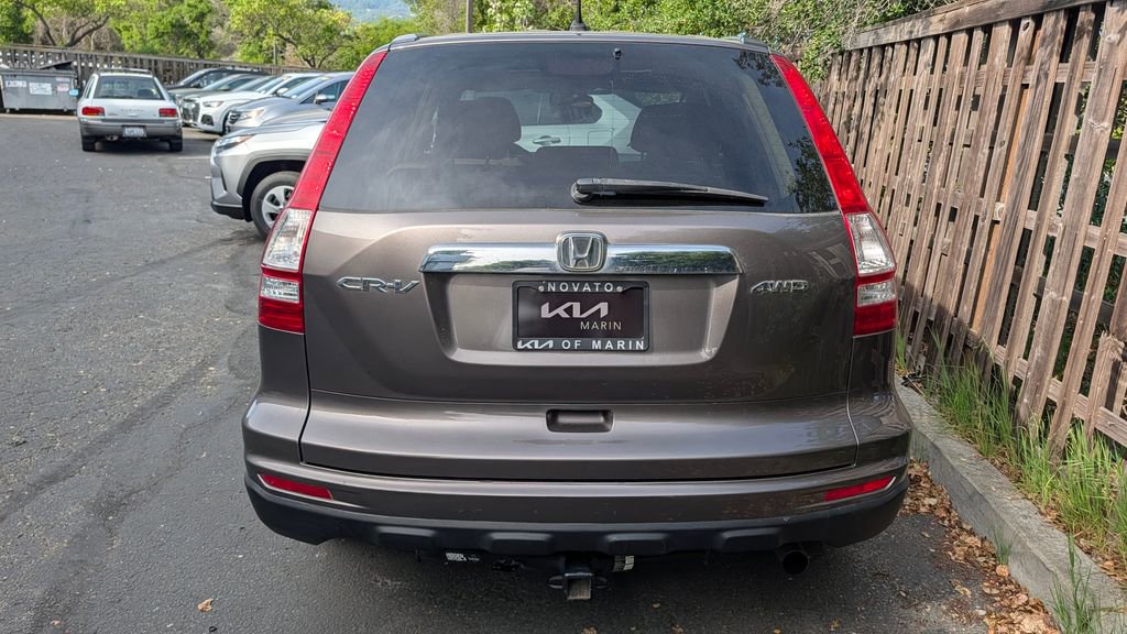 Used 2010 Honda CR-V EX image 4