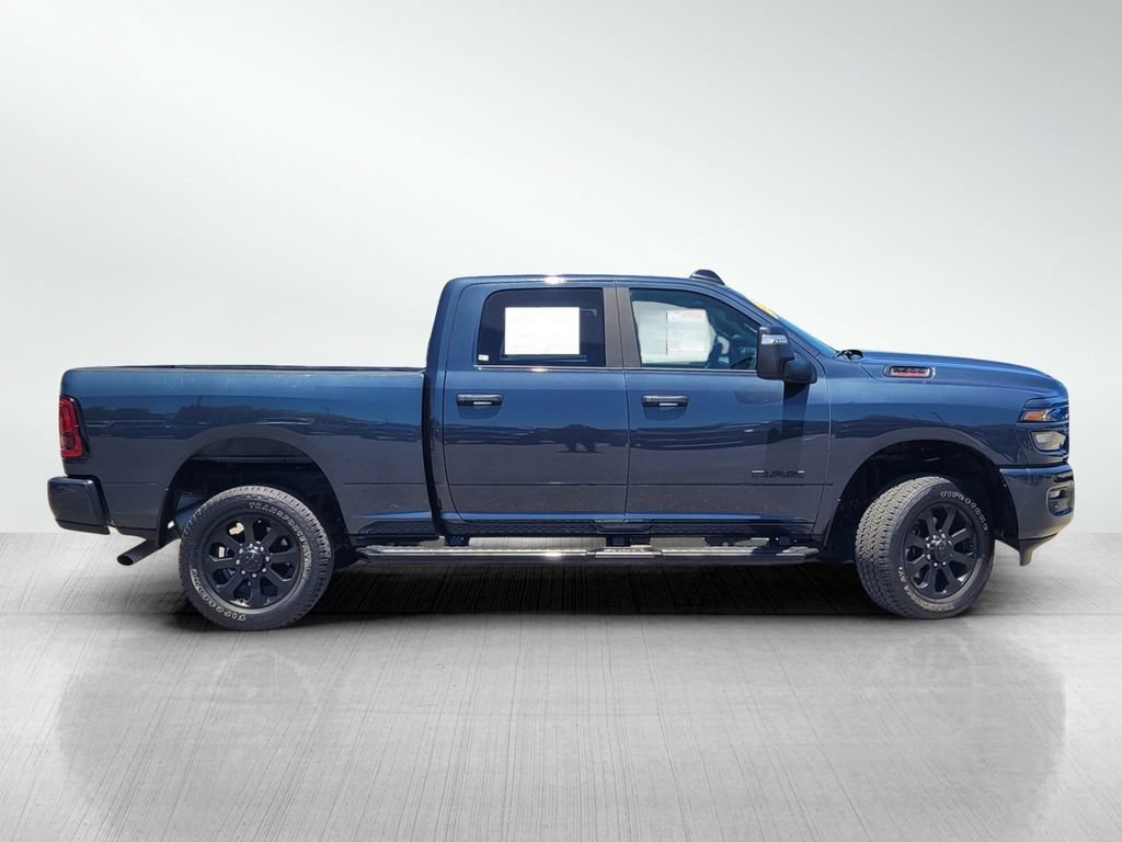 Used 2025 RAM 2500 Big Horn AWD/4WD image 3