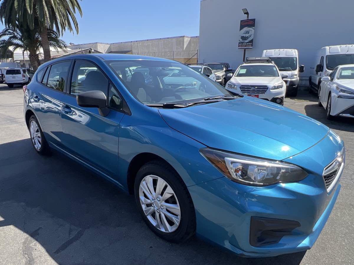 Used 2019 Subaru Impreza 2.0i AWD/4WD image 2