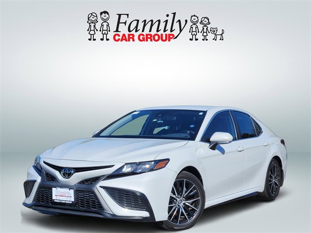 Certified 2023 Toyota Camry SE