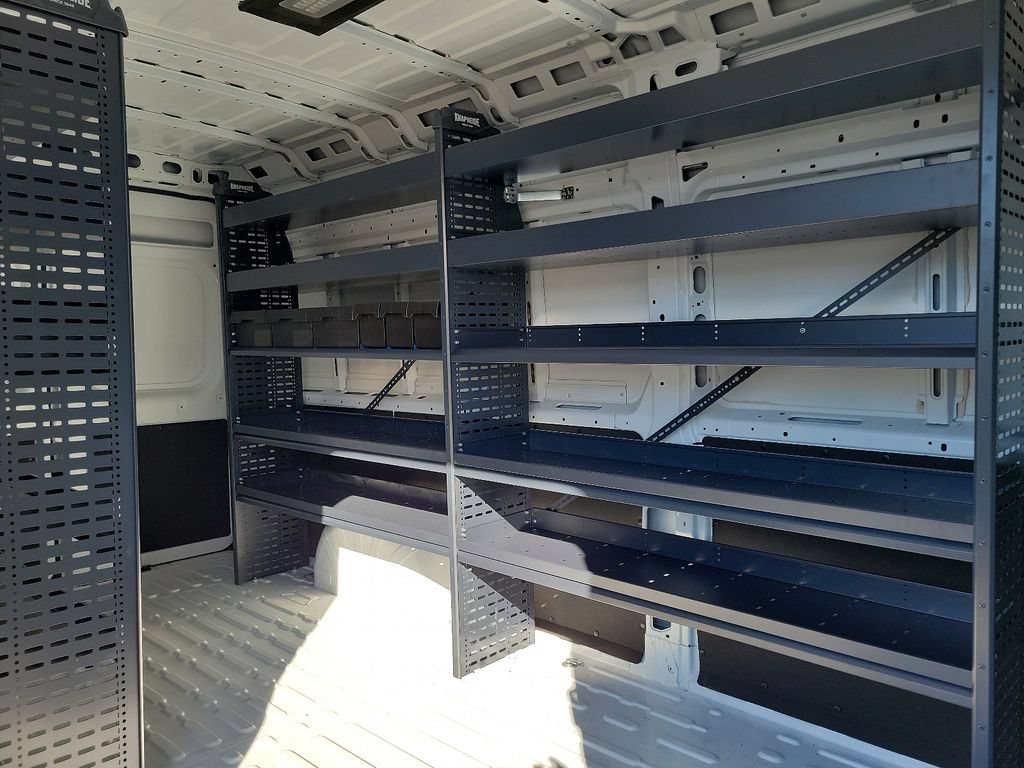 New 2024 RAM ProMaster 3500 w/ Convenience Group FWD image 9