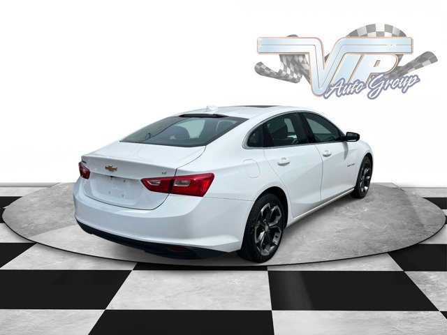 Used 2023 Chevrolet Malibu LT FWD image 3