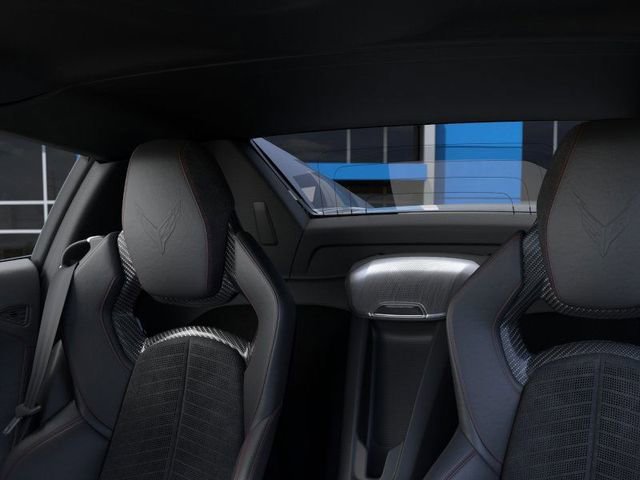 New 2026 Chevrolet Corvette Z06 RWD image 24