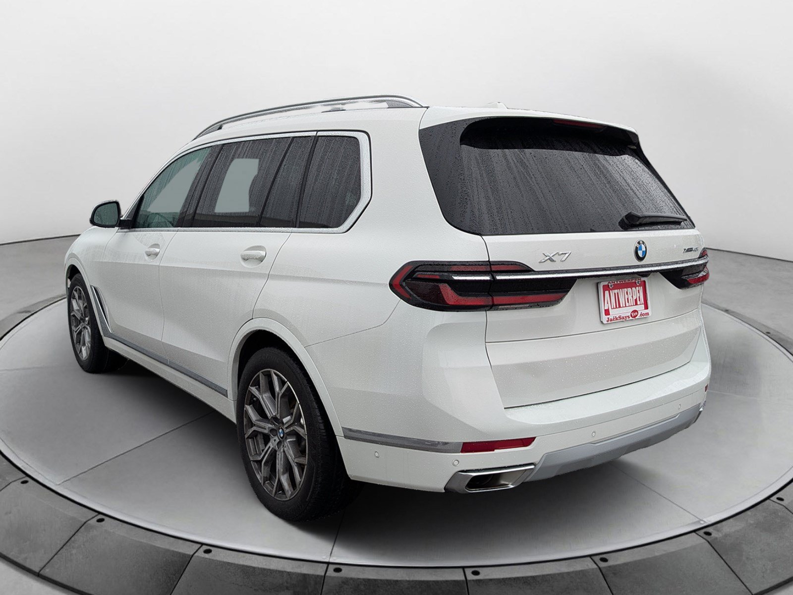 Used 2024 BMW X7 xDrive40i AWD/4WD image 5