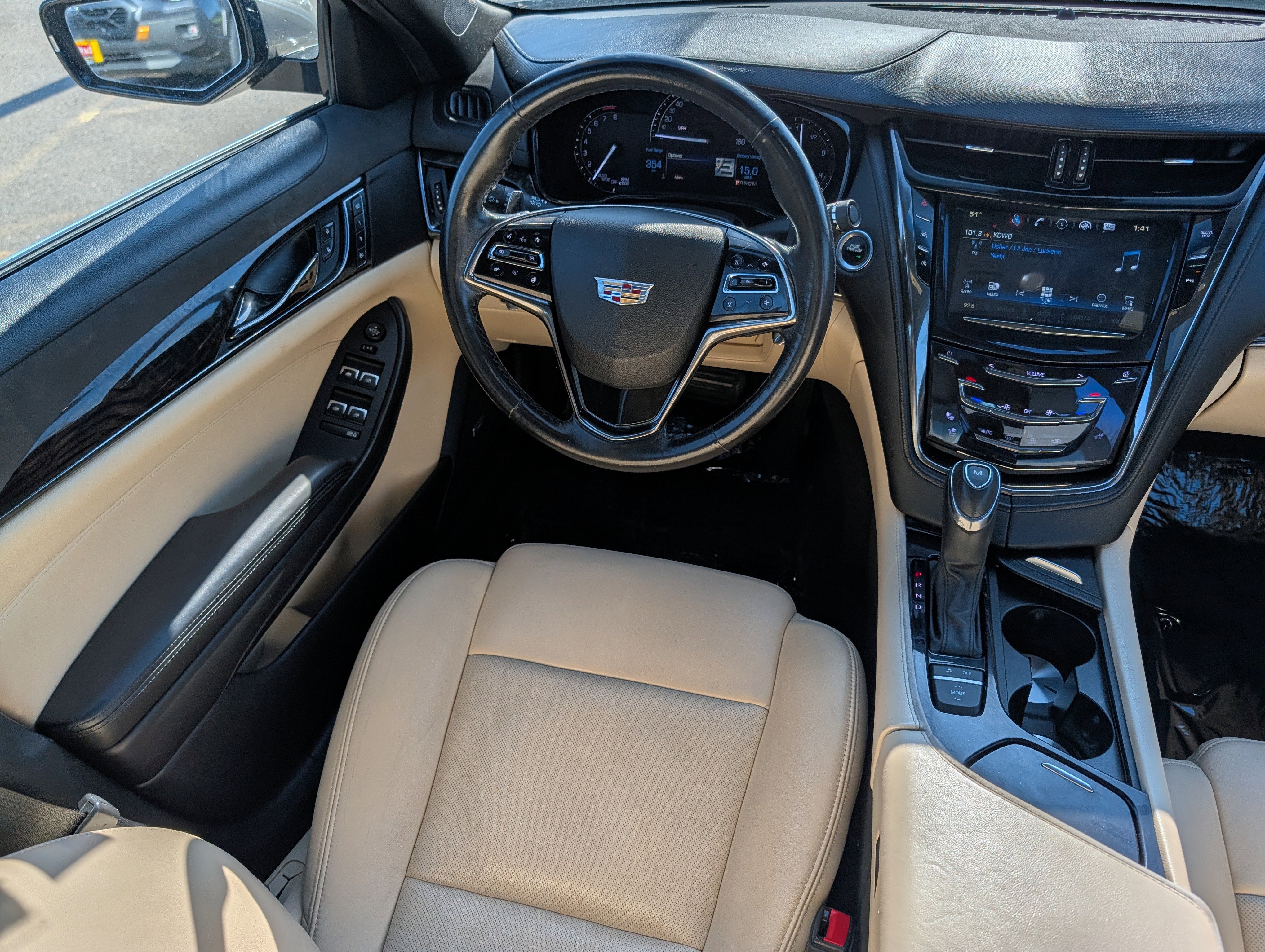 Used 2017 Cadillac CTS Luxury image 9