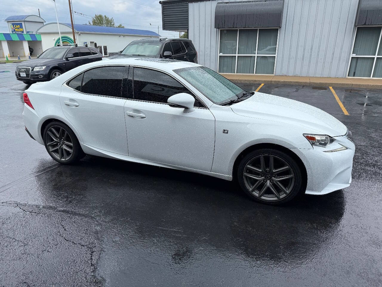 Used 2014 Lexus IS 250 AWD image 5