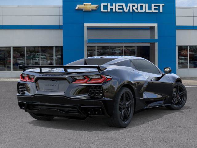 New 2026 Chevrolet Corvette Stingray Preferred Conv w/ 2LT image 4
