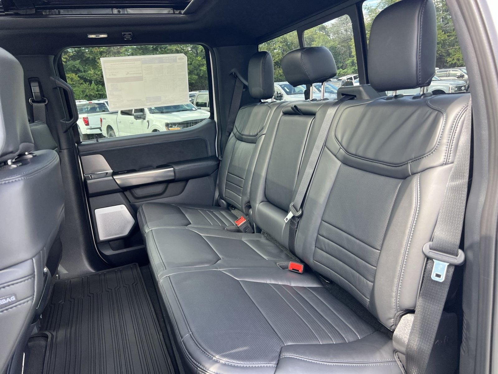 New 2027 Ford F350 Platinum AWD/4WD image 25