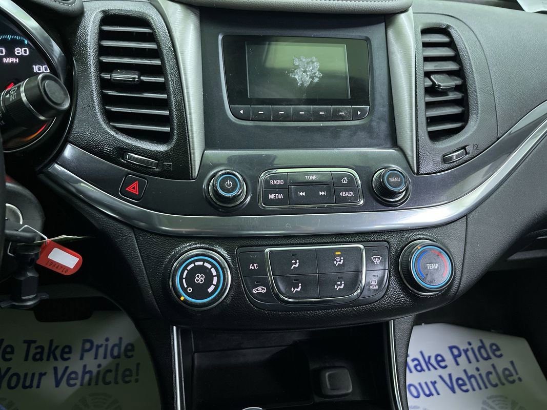 Used 2017 Chevrolet Impala LS image 8