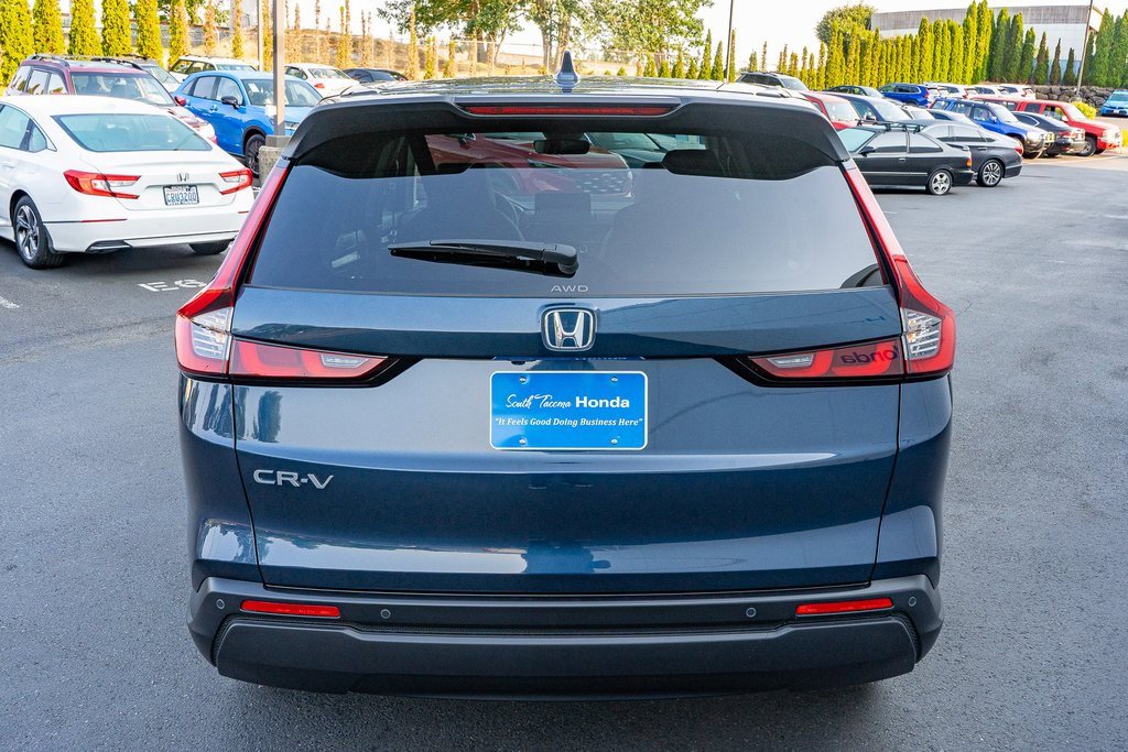 New 2026 Honda CR-V EX-L image 7