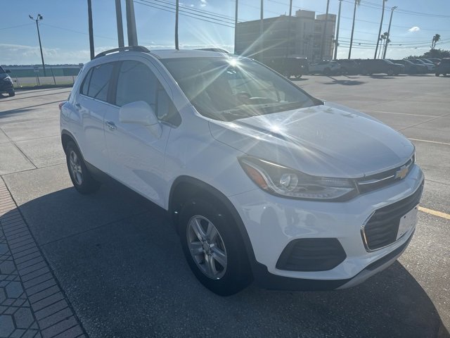 Used 2018 Chevrolet Trax LT w/ Sun & Sound Package