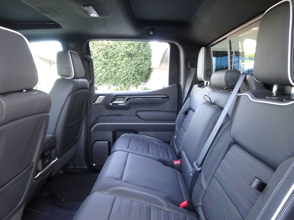 New 2026 GMC Sierra 1500 AT4X AWD/4WD image 23