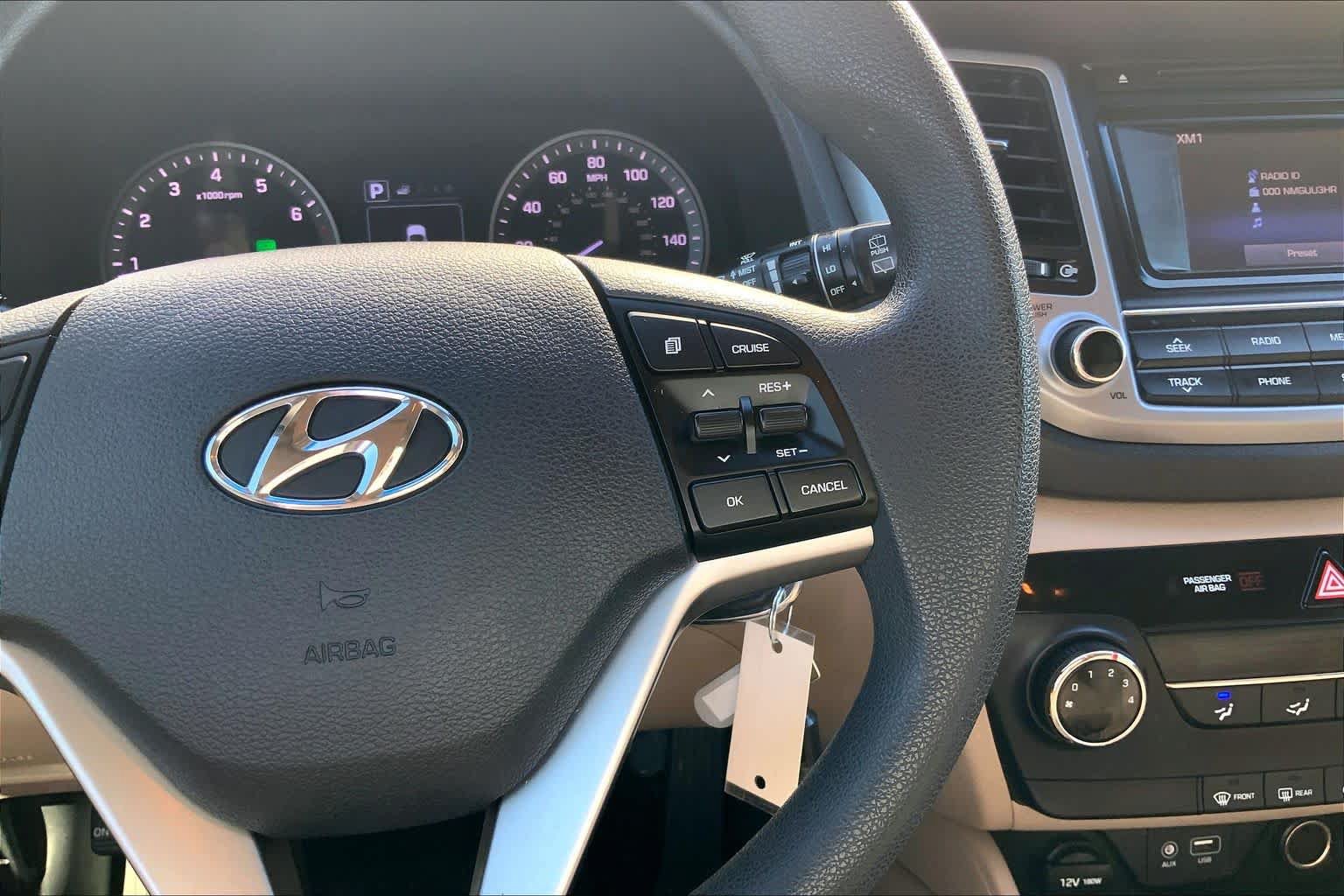 Used 2017 Hyundai Tucson SE w/ SE Popular Package 02 FWD image 25