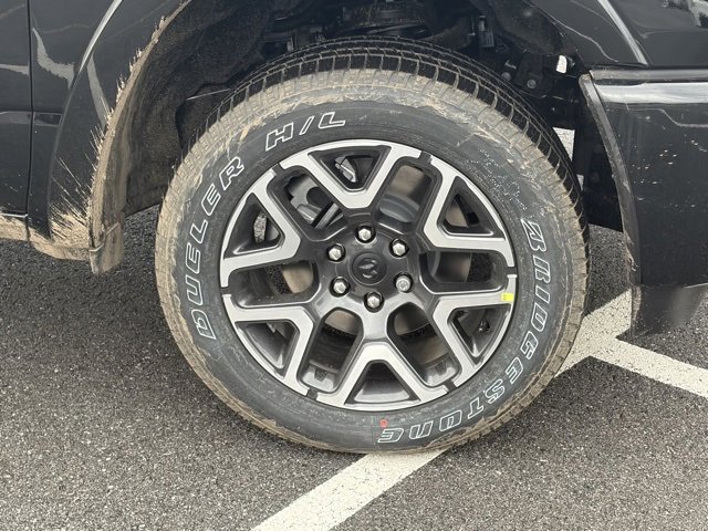 New 2026 RAM 1500 Laramie w/ Sport Appearance Package image 11