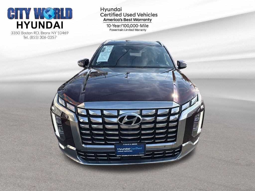 Used 2024 Hyundai Palisade Calligraphy AWD/4WD image 8