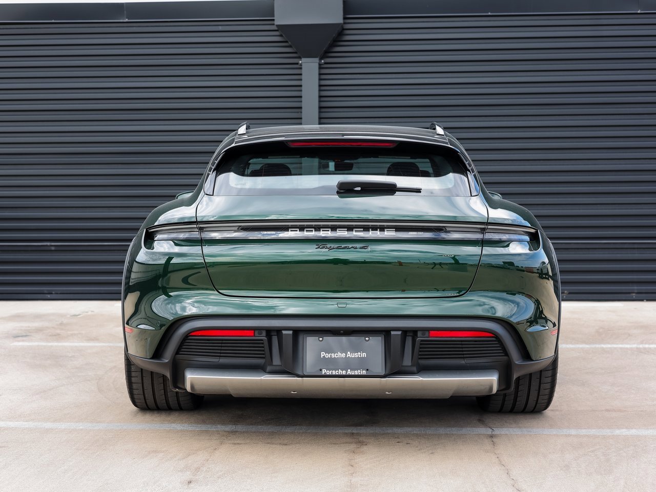 New 2025 Porsche Taycan 4 Cross Turismo image 6