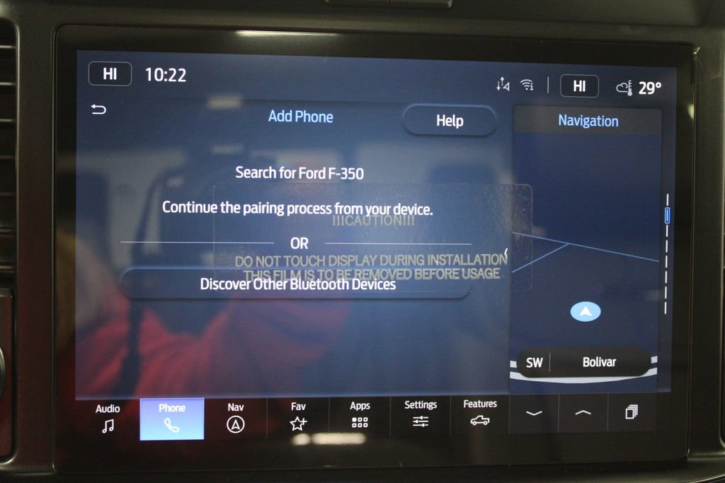 New 2026 Ford F350 4x4 Crew Cab DRW Super Duty image 51