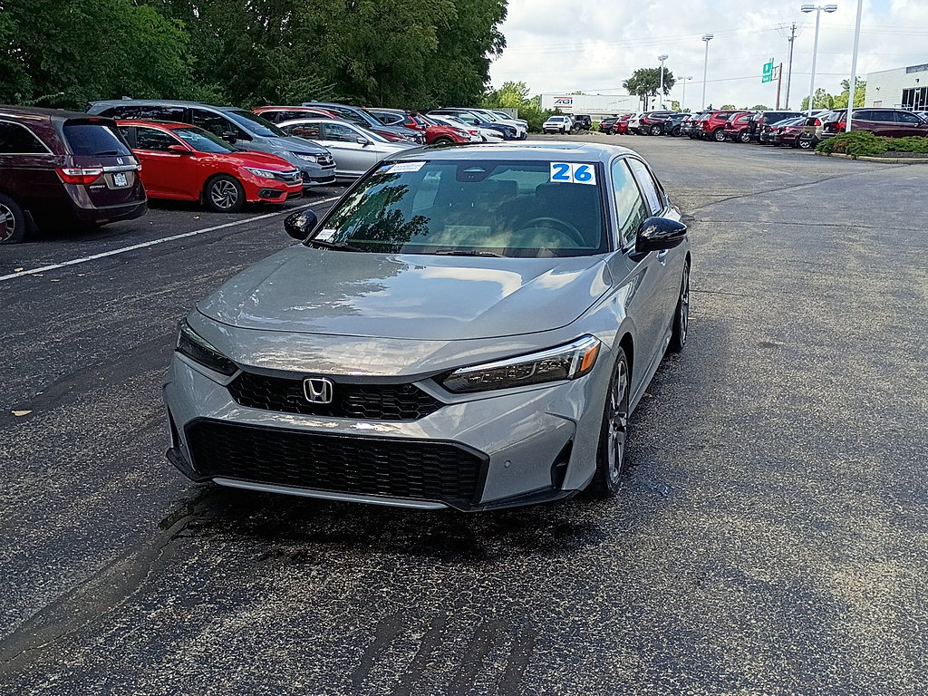 Used 2026 Honda Civic Sport Touring image 7