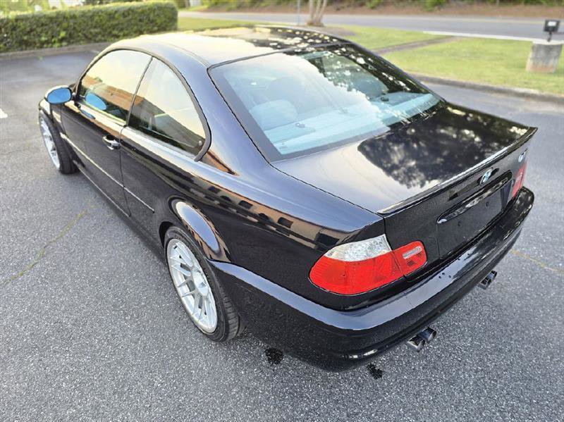 Used 2001 BMW M3 Coupe image 5