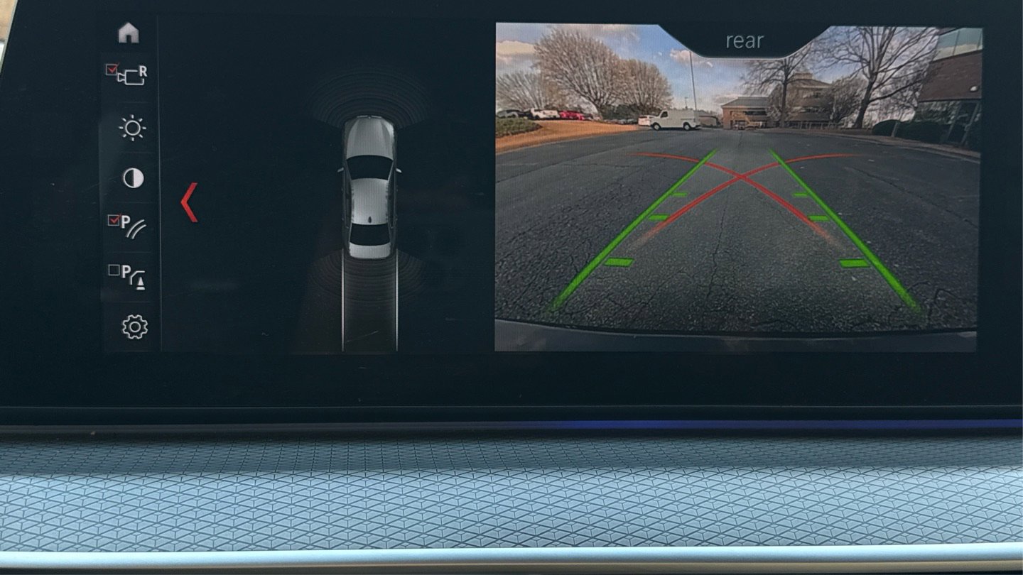 Used 2018 BMW M550i xDrive image 14