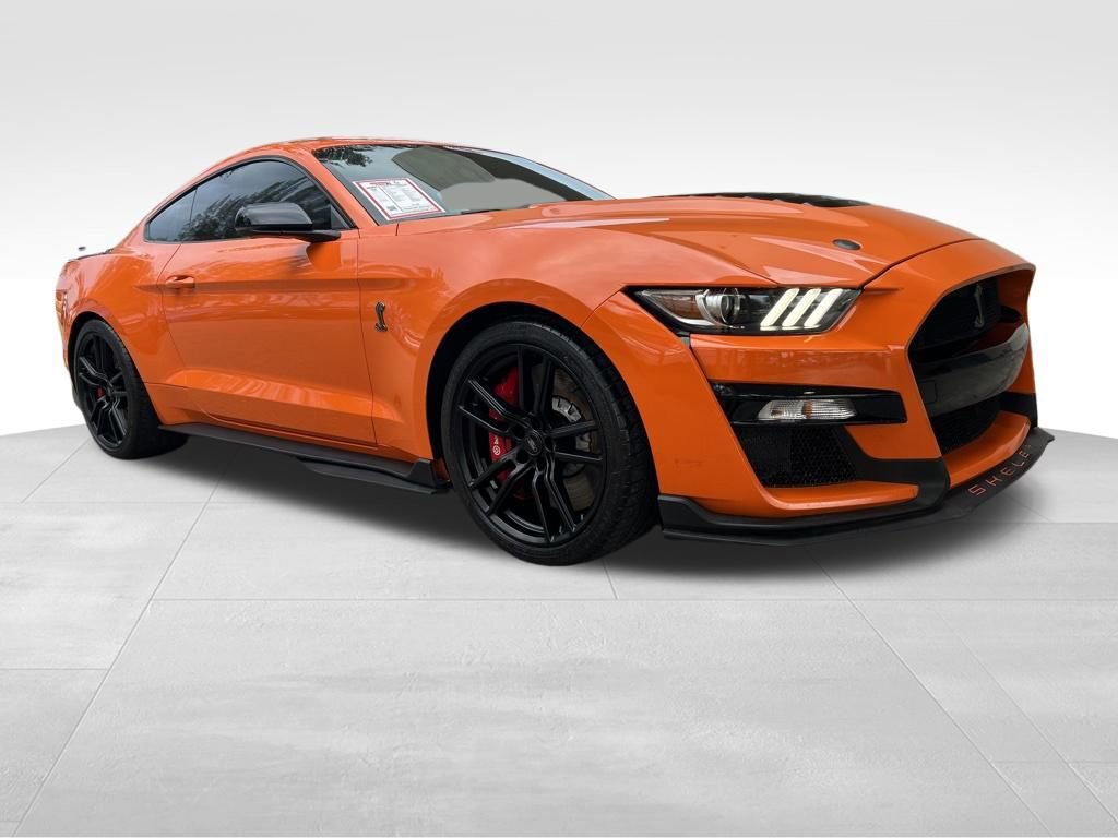 Used 2020 Ford Mustang Shelby GT500 w/ Technology Package image 2
