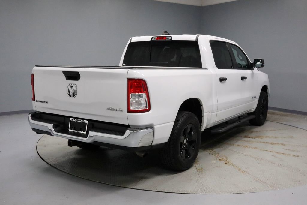 Used 2023 RAM 1500 Big Horn AWD/4WD image 11