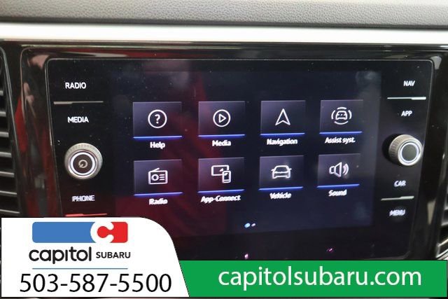 Used 2021 Volkswagen Atlas SEL Premium image 23