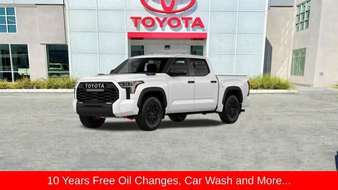 New 2026 Toyota Tundra TRD Pro image 10