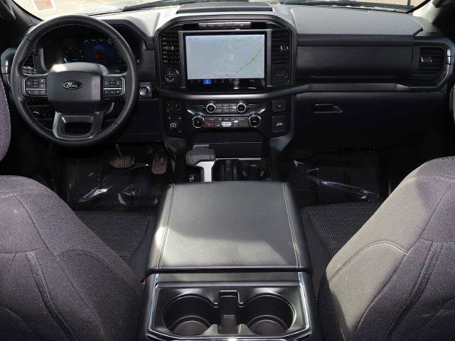Certified 2024 Ford F150 XLT w/ Equipment Group 302A MID image 26