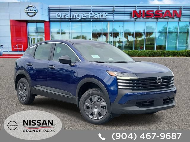 New 2026 Nissan Kicks S