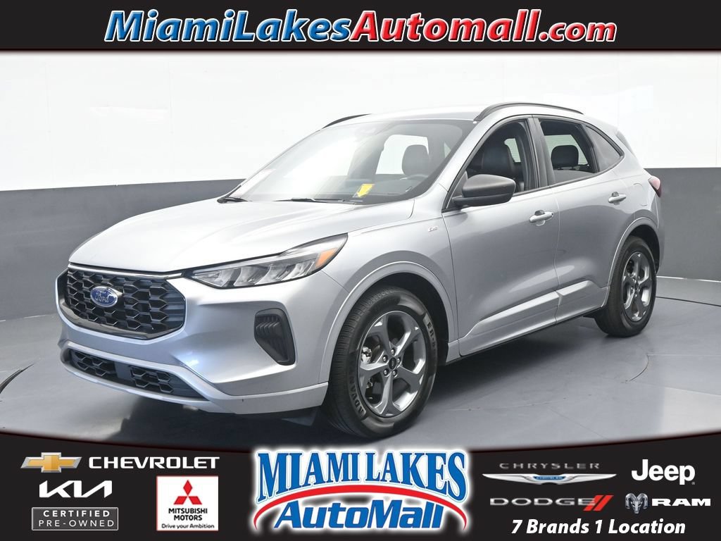 Used 2024 Ford Escape ST-Line