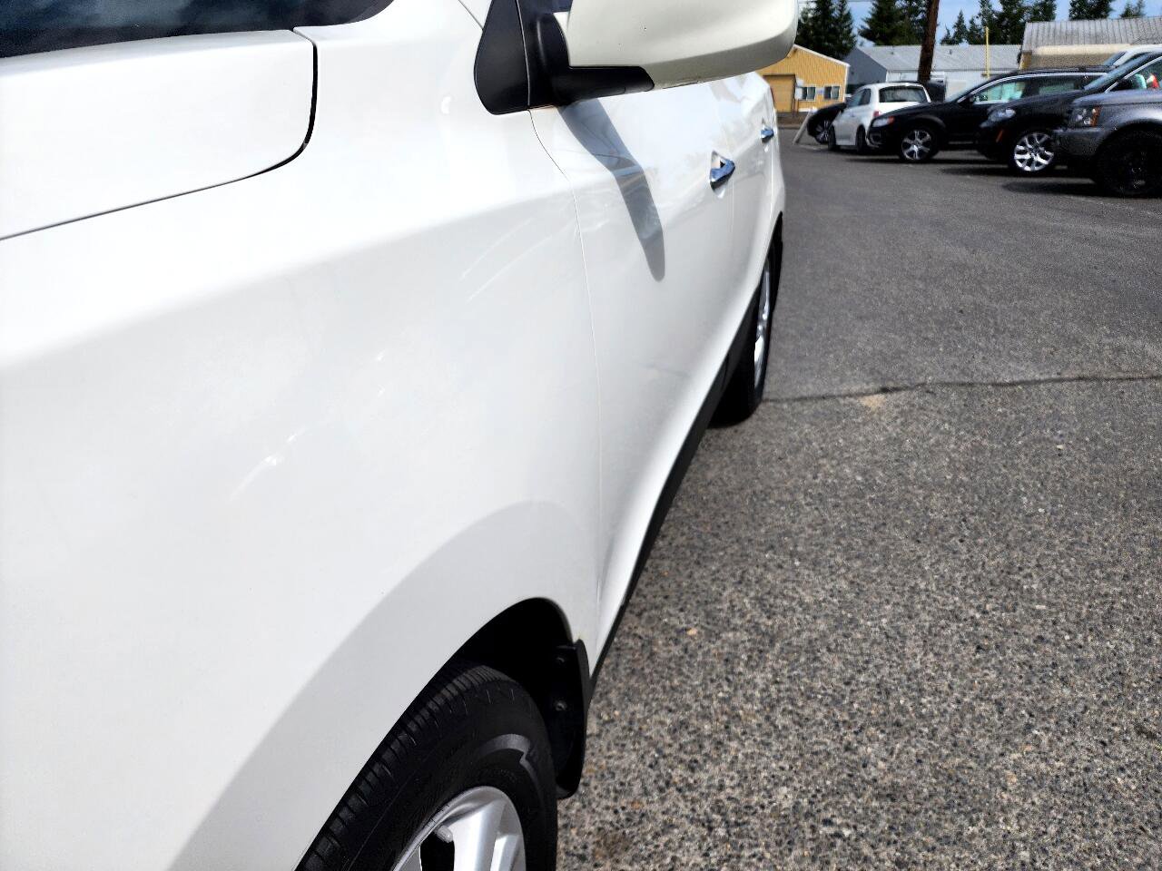 Used 2013 Hyundai Tucson Limited image 28